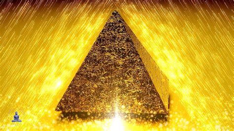 888Hz 88Hz 8Hz Abundance Pyramid .
